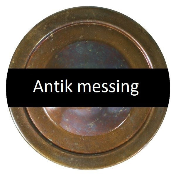 Antik messing