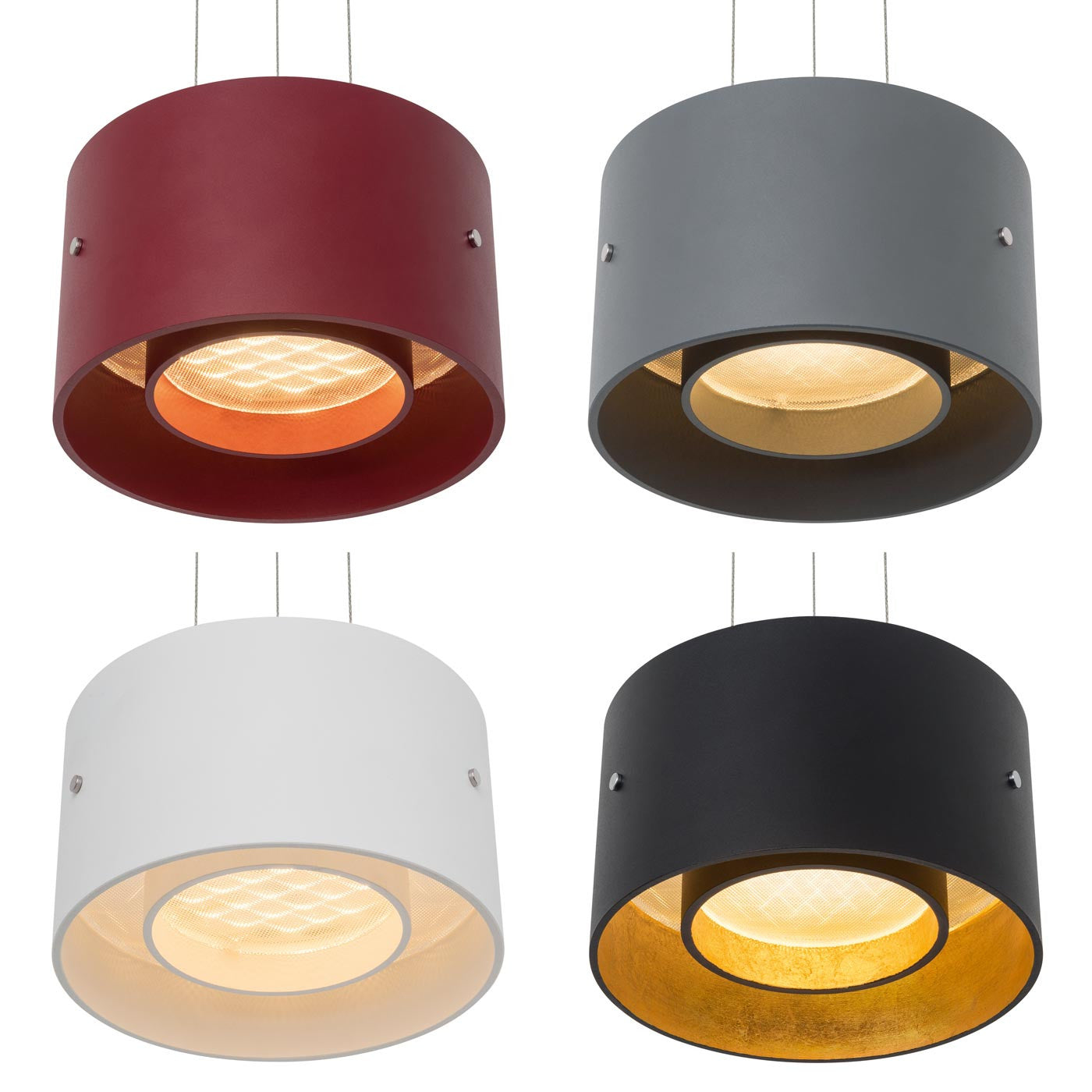 Trofeo LED pendel Oligo
