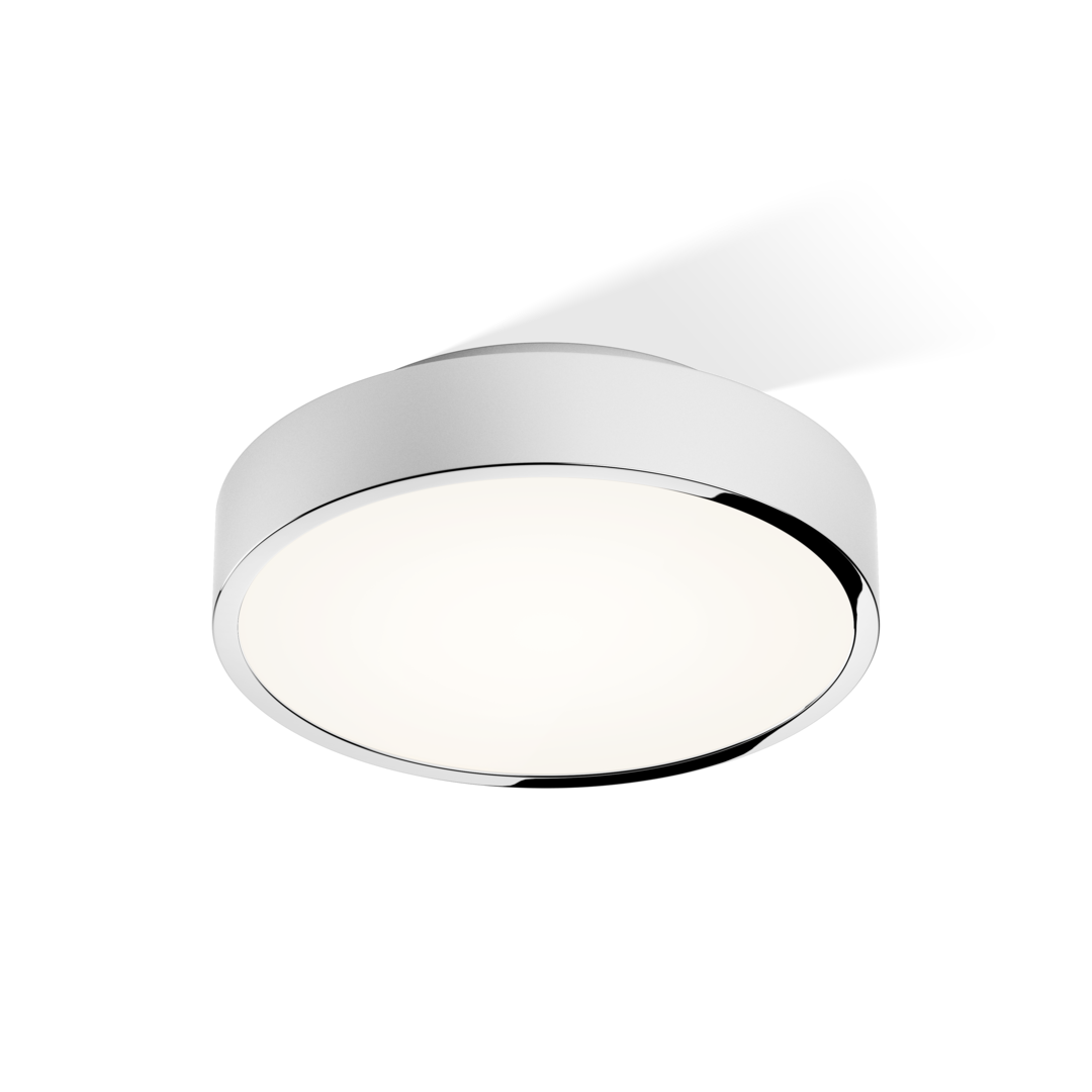 Round loftlampe IP44 Decor Wather
