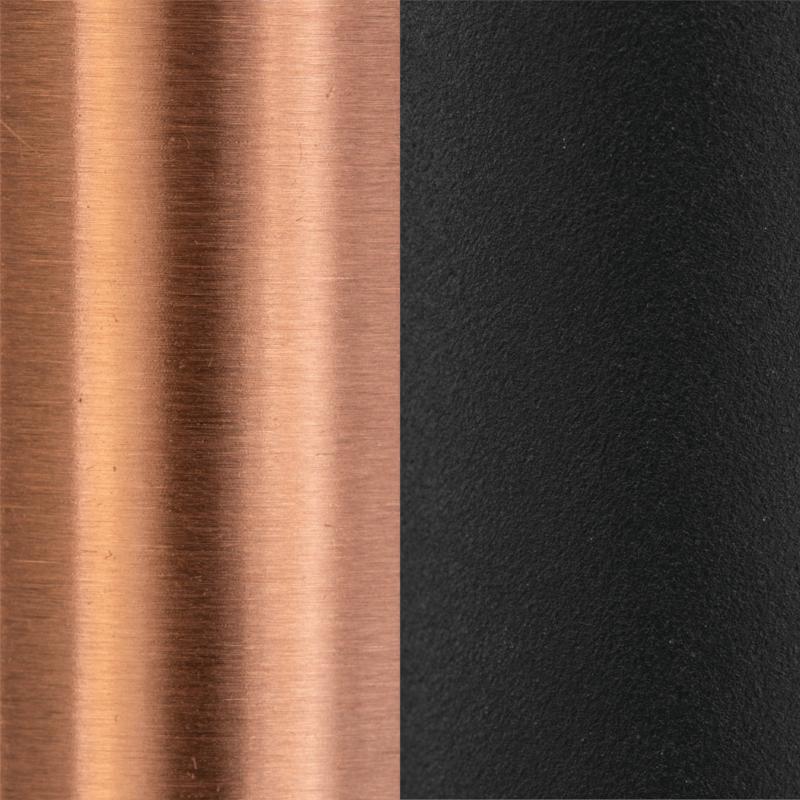 Cigaro væglampe PSM Lighting