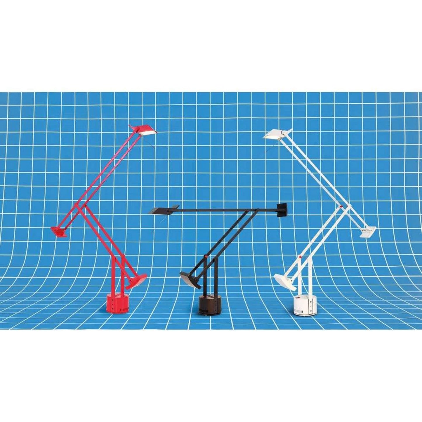 Tizio bordlampe Artemide