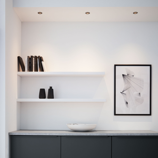 Deep Bijou downlight Wever & Ducré