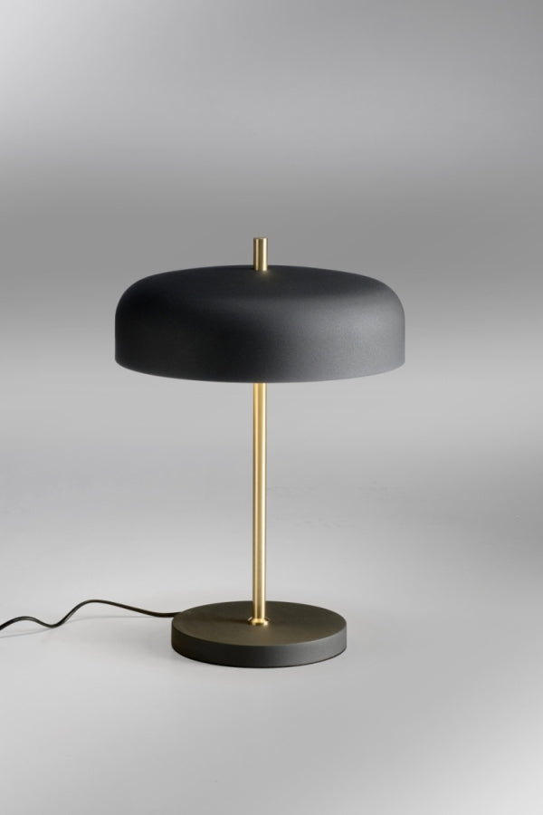 Vintage T bordlampe Lupia