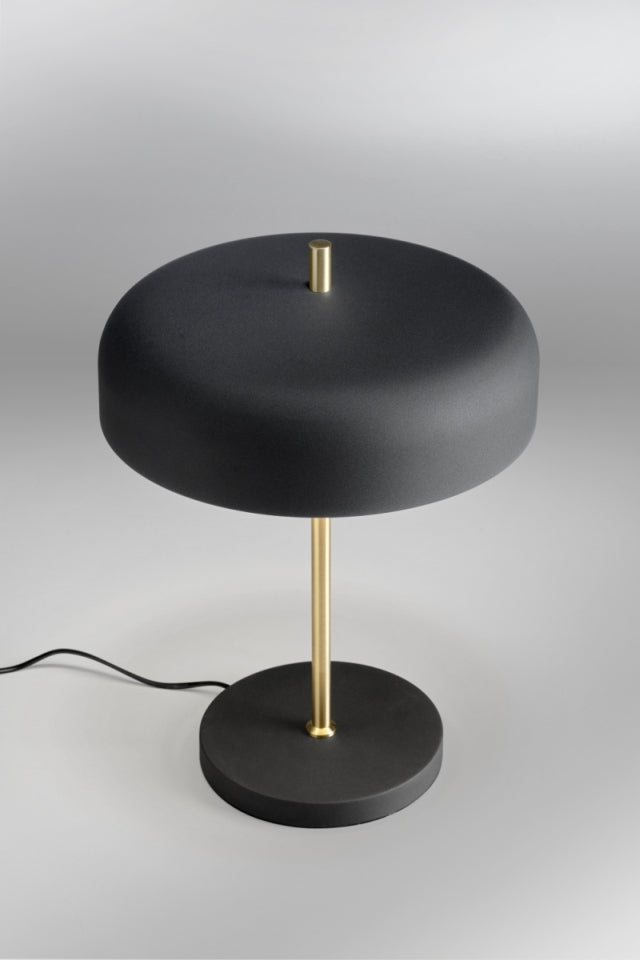 Vintage T bordlampe Lupia