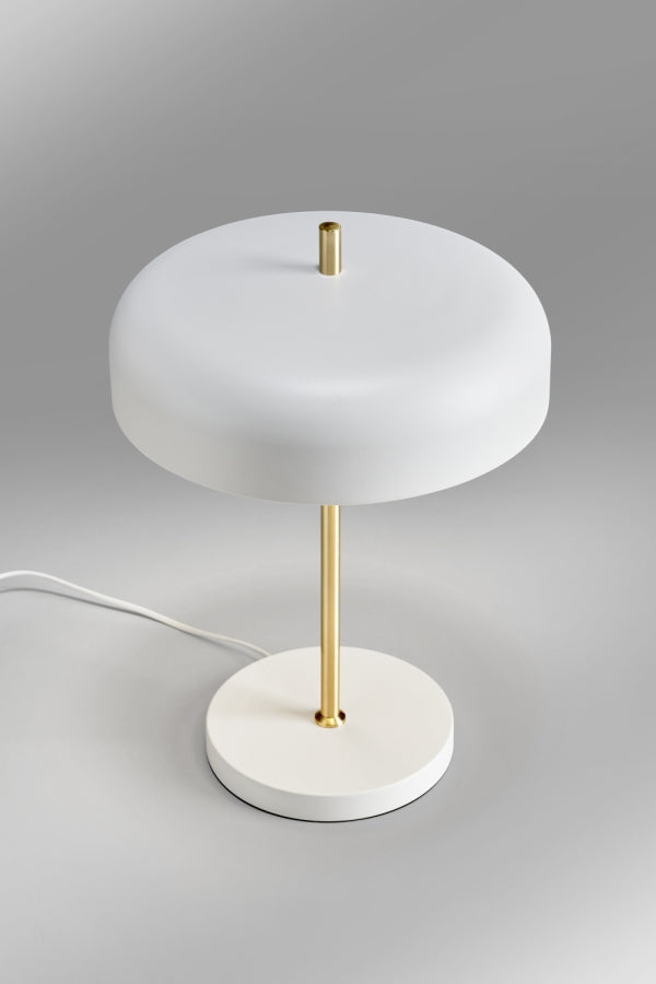 Vintage T bordlampe Lupia