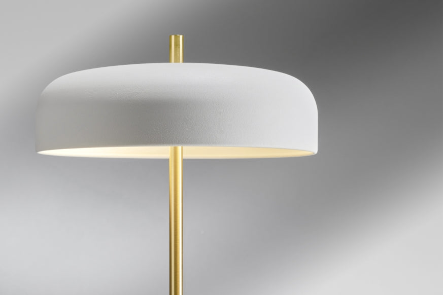 Vintage T bordlampe Lupia