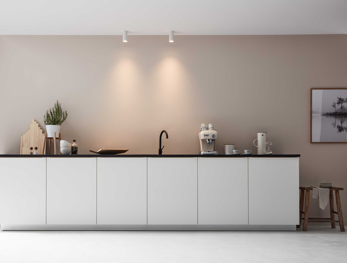 Solid Bijou 1,0 loftlampe Wever & Ducré