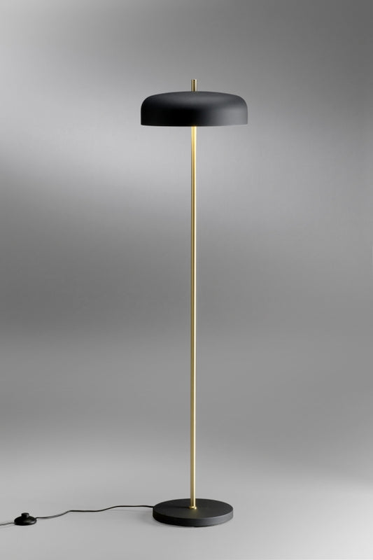 Vintage S gulvlampe Lupia