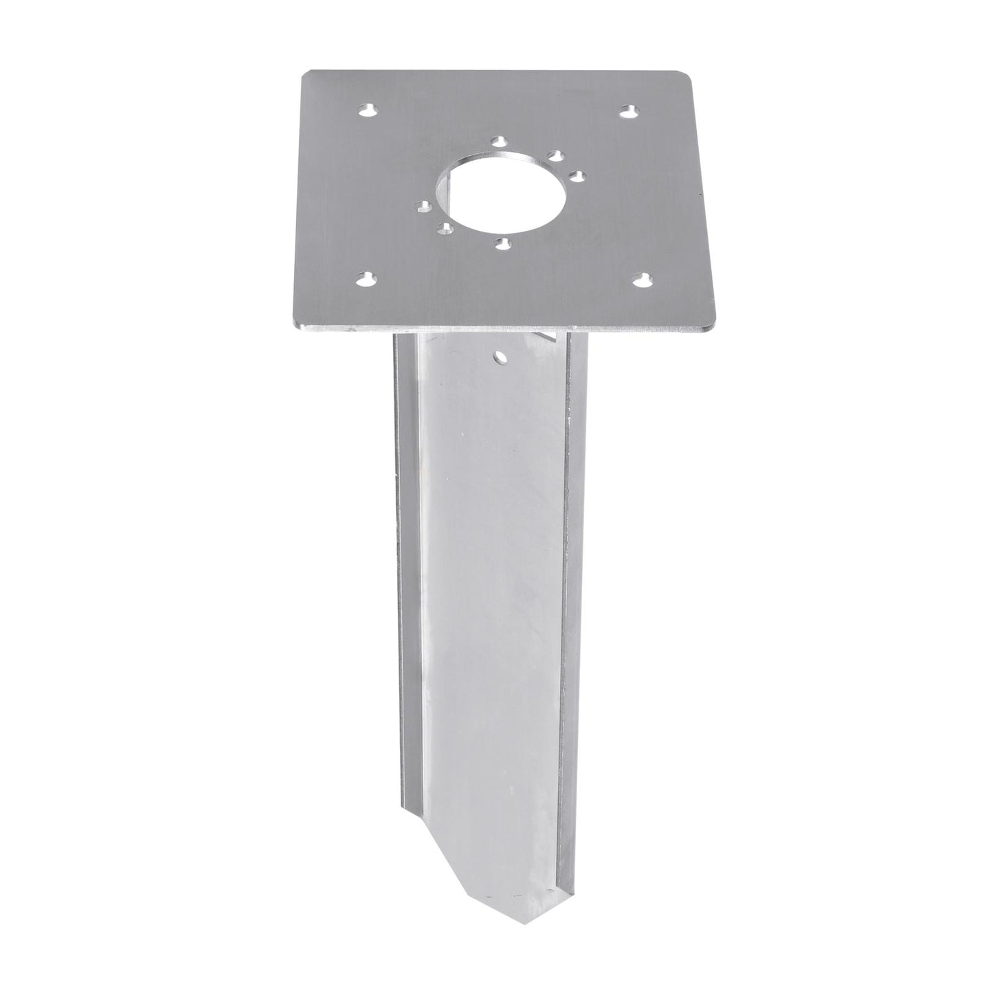 Pontos 1 lysfelter med stikkontakt Pullert PSM Lighting