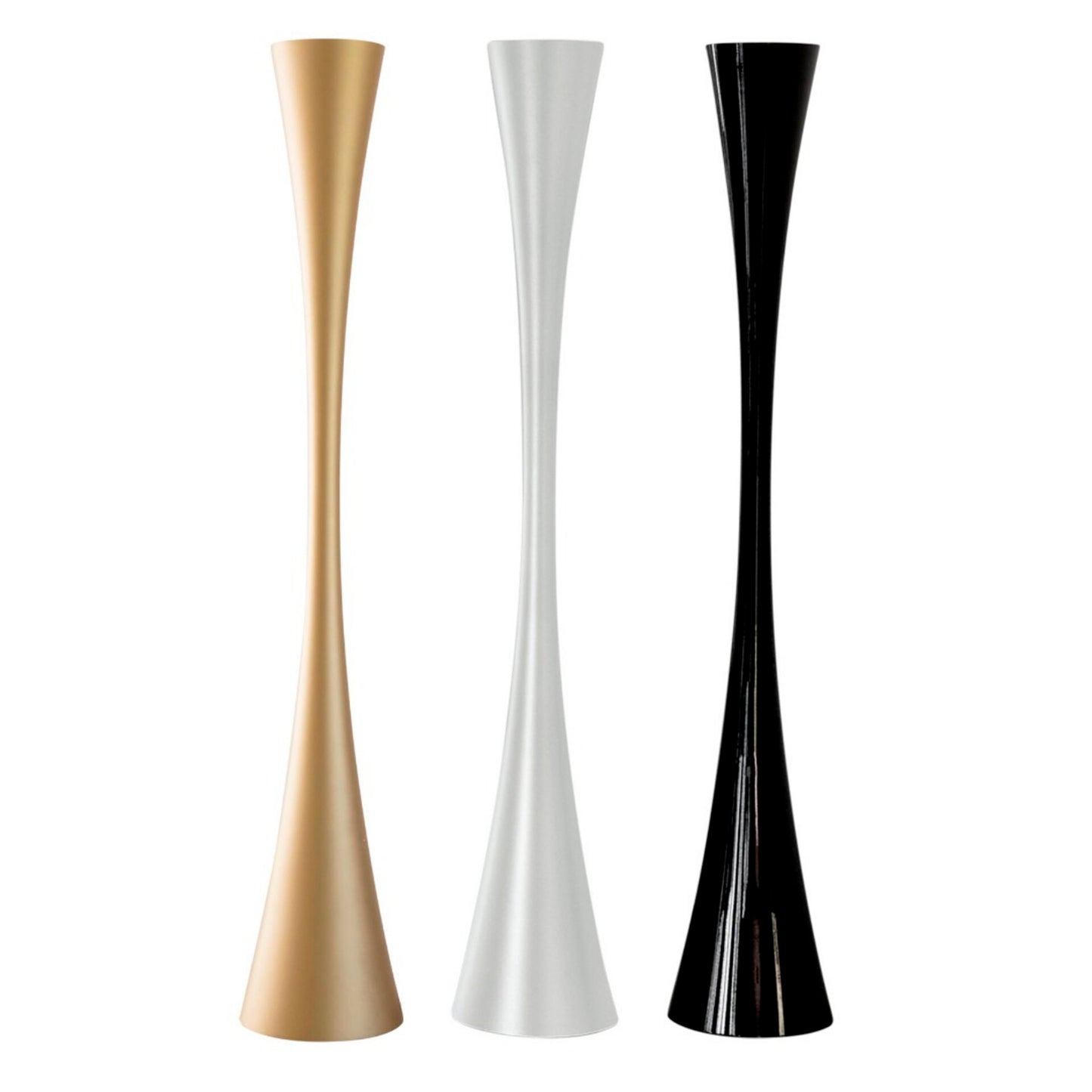 Biconica gulvlampe fra Martinelli Luce