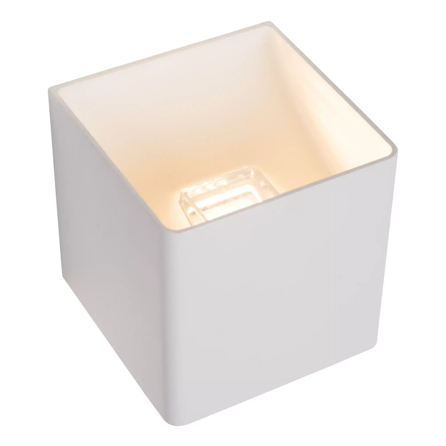 VERTIGO genopladelig væglampe LED Dim 6W IP54 sensor magnetisk beslag Lucide