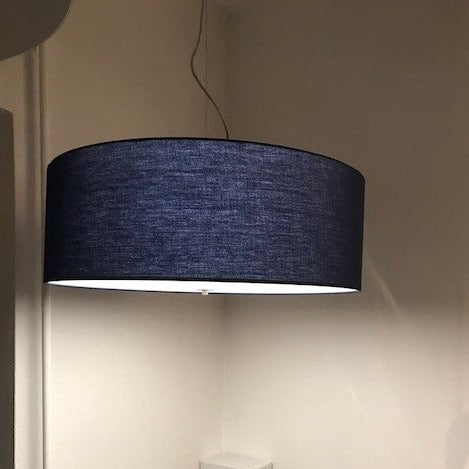 Cilindro 60 pendel navy blue Modoluce (outlet)