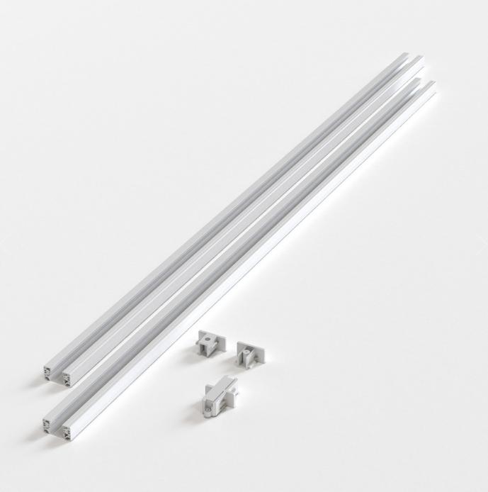 Track Kit 2x1 meter fra Astro Lighting