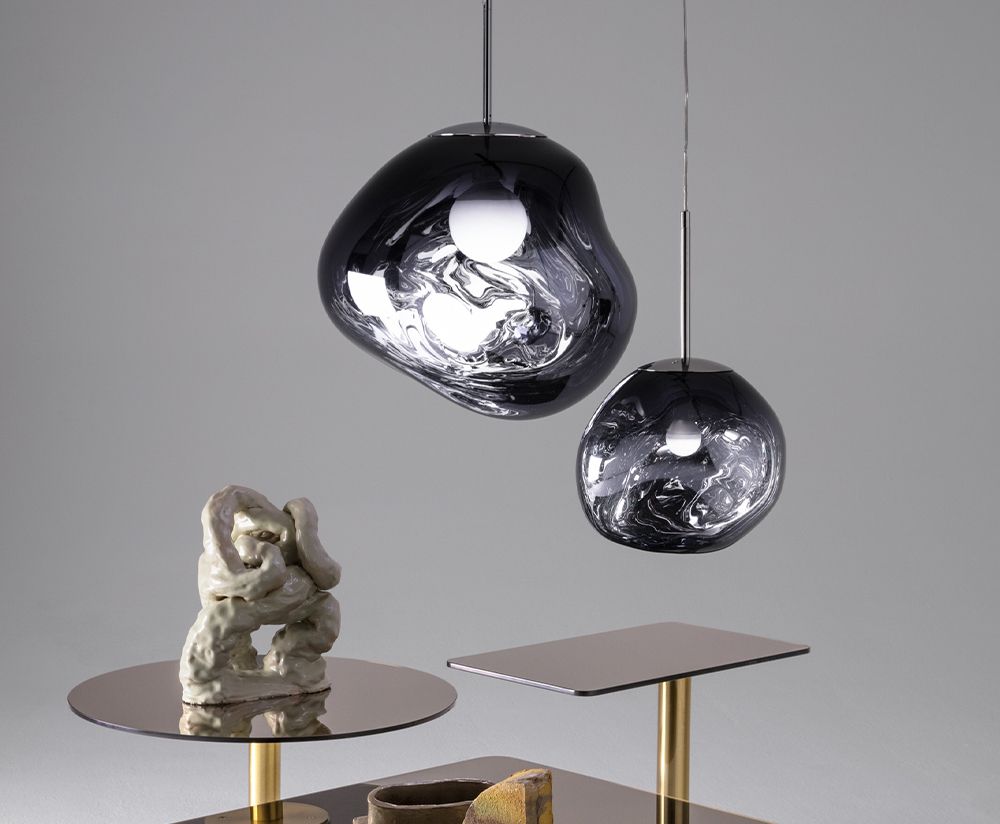 Melt LED 50 pendel Tom Dixon