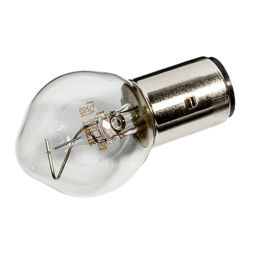 Trafiksignal pære SM 12V Ba20 27/38W