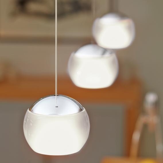 Balino LED højde justerbar 700-2300 mm pendel Oligo