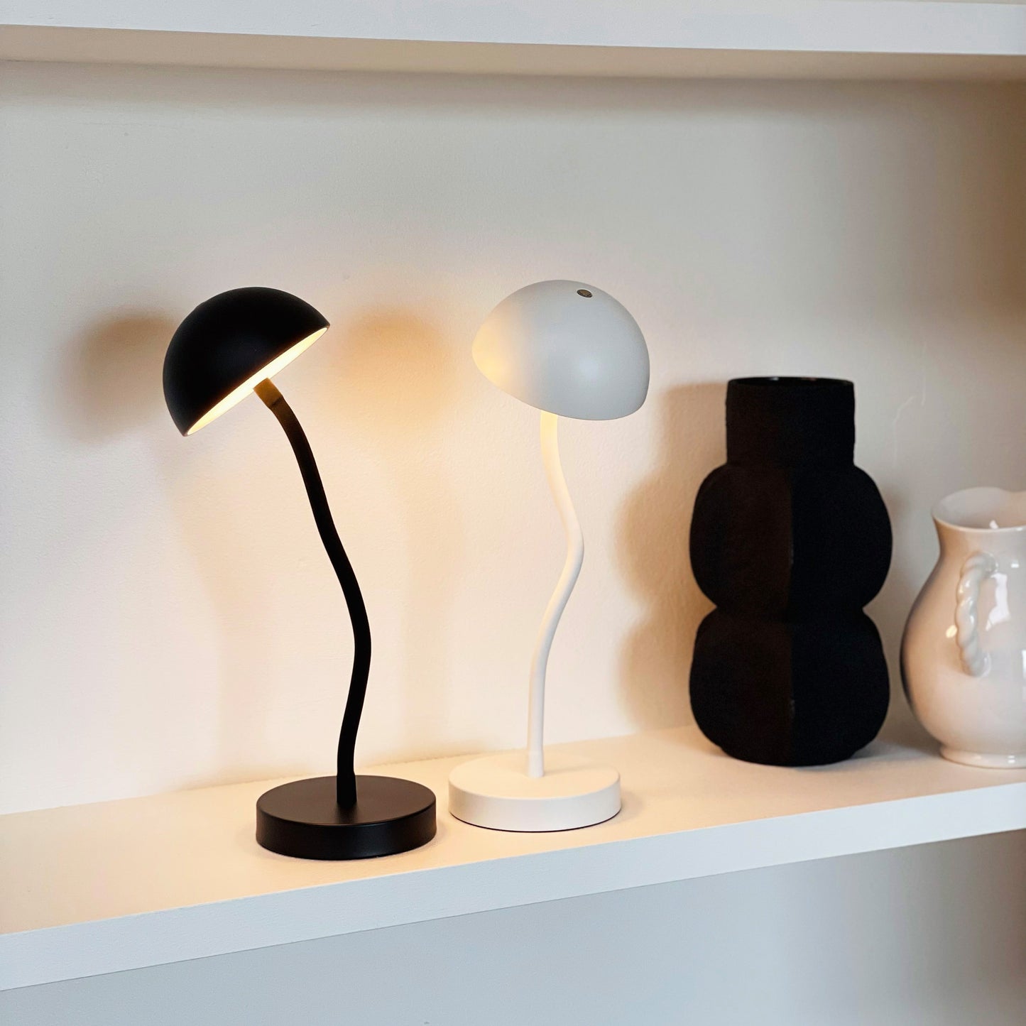 Fonzy LED bordlampe Dyberg-Larsen