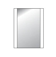 Fine-Line spejlbelysning Top-Light