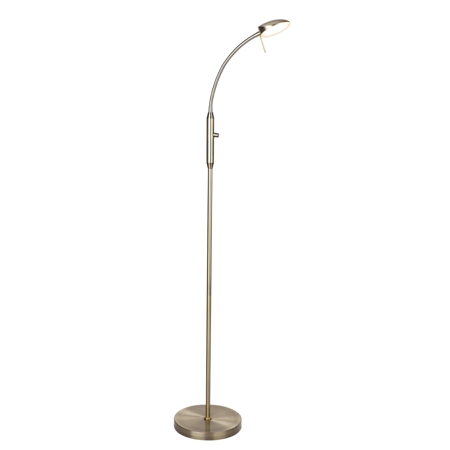 Vegas gulvlampe fra Halo Design