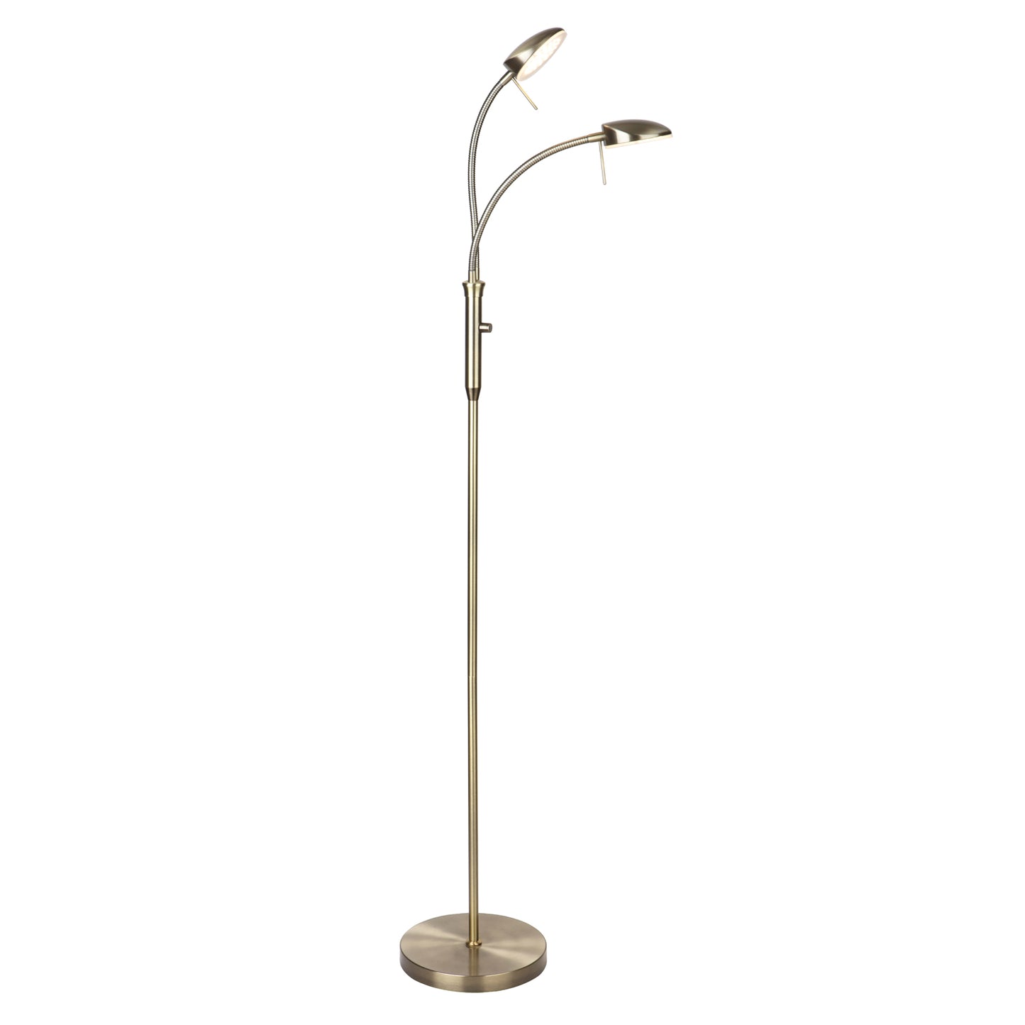 Vegas 2 gulvlampe fra Halo Design