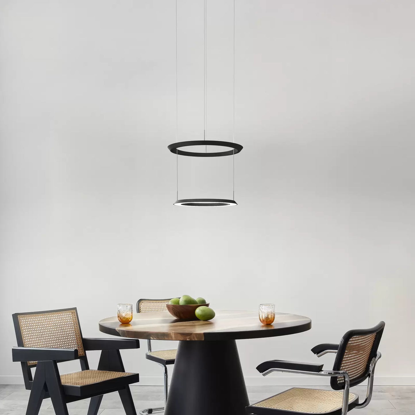 Yano LED med hejs pendel Oligo
