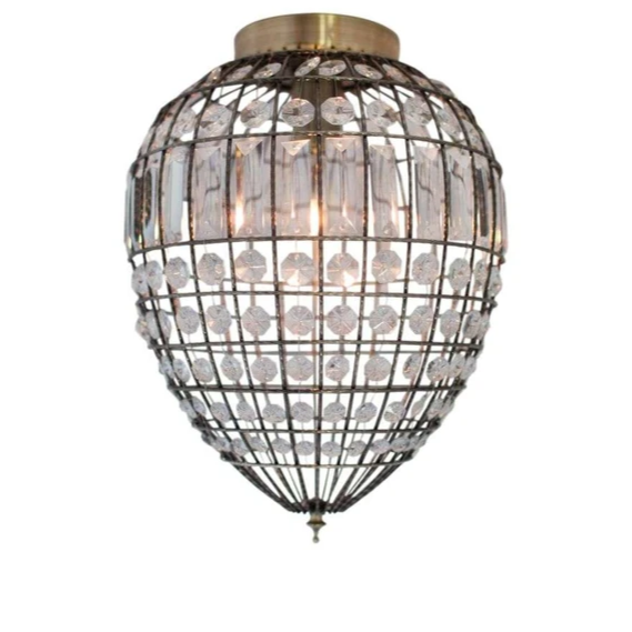 Amadeus loftlampe fra By Rydéns