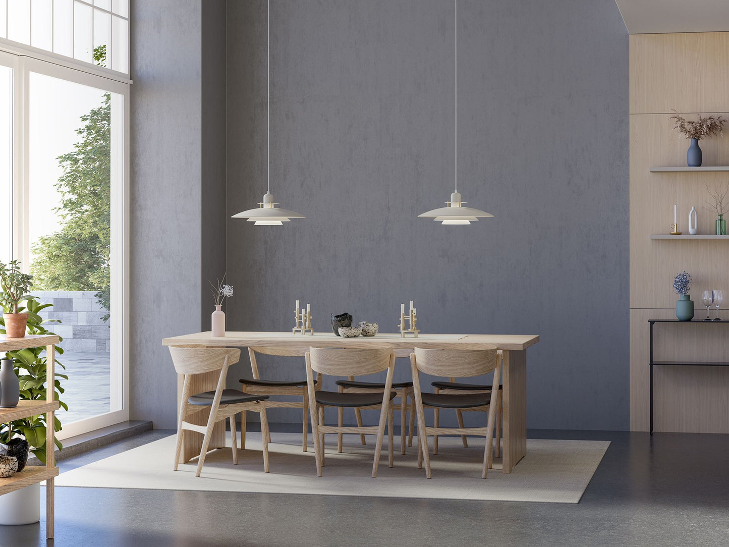 Primus V pendel Belid lighting