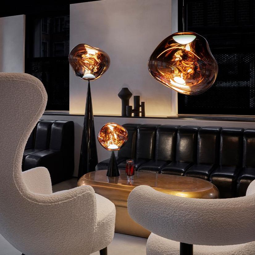 Melt LED 50 pendel Tom Dixon