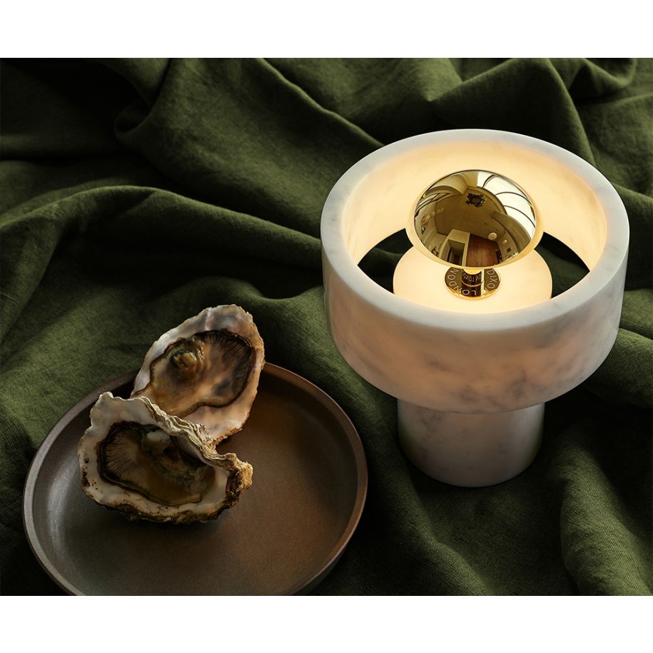 Stone batteri bordlampe Tom Dixon