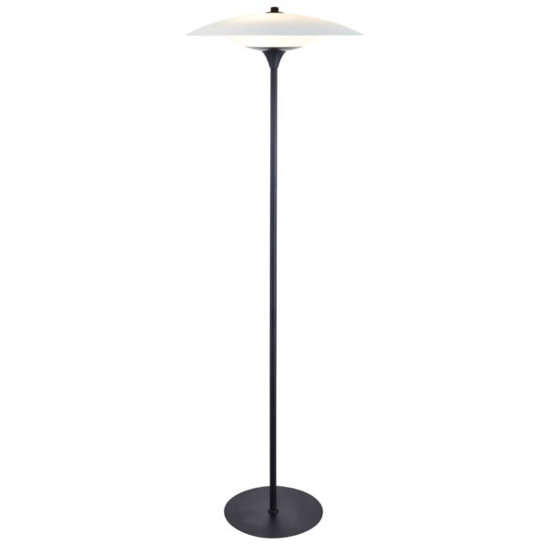 Baroni gulvlampe Halo Design