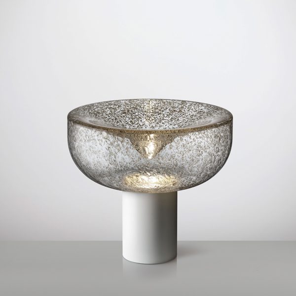 Aella Mini bordlampe fra Leucos