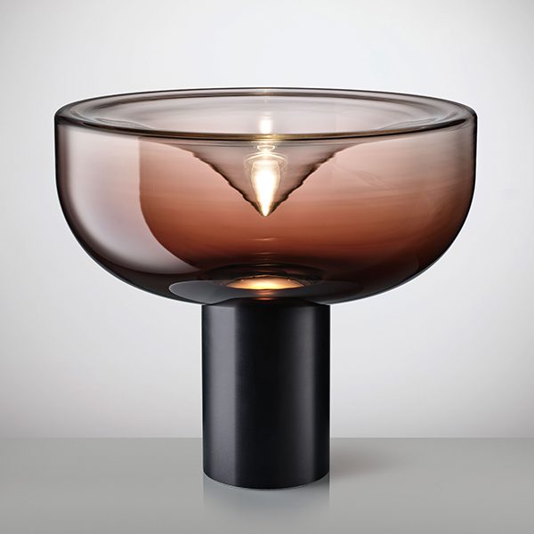 Aella T 54 bordlampe fra Leucos
