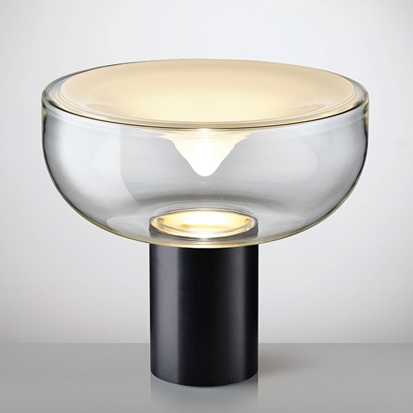 Aella T 54 bordlampe fra Leucos