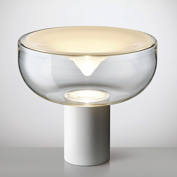 Aella T 54 bordlampe fra Leucos