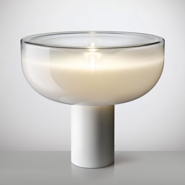 Aella T 54 bordlampe fra Leucos