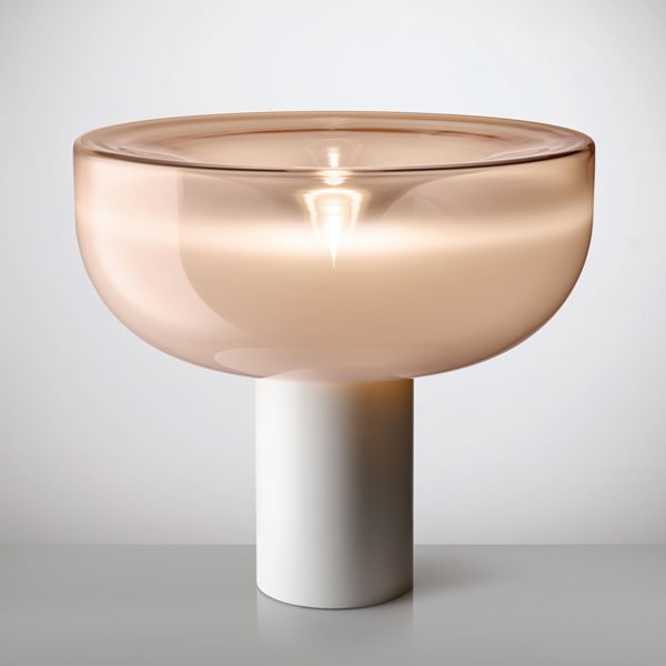 Aella T 54 bordlampe fra Leucos