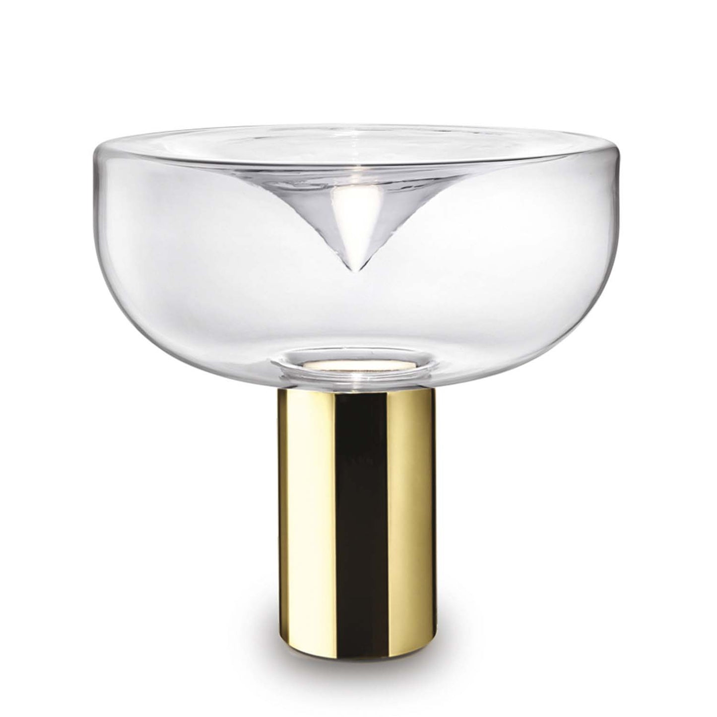 Aella T 54 bordlampe fra Leucos