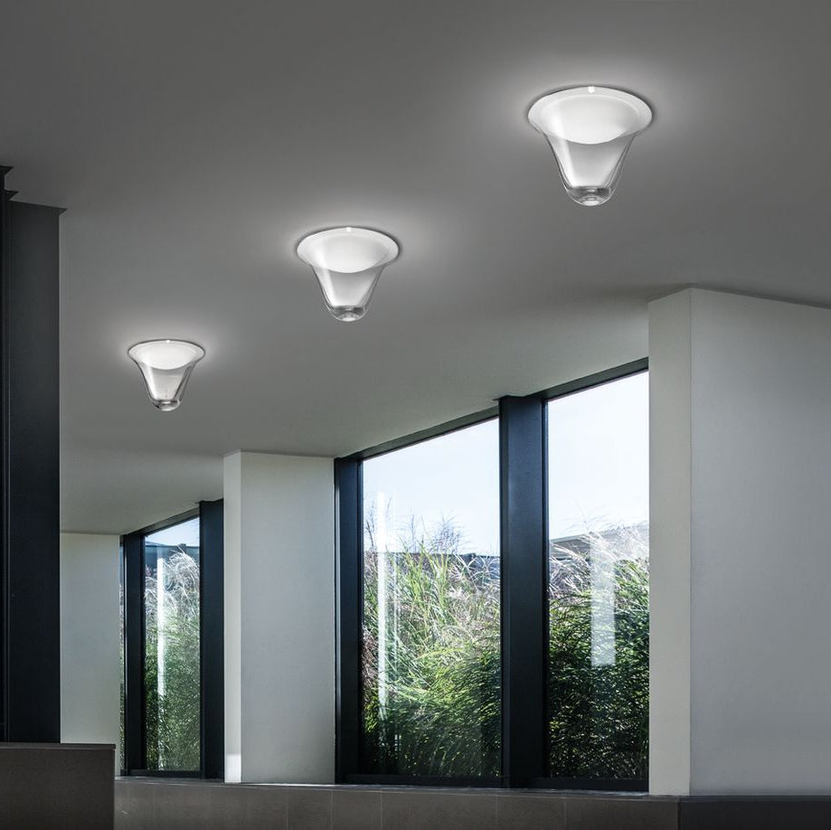 Bice loftlampe De Majo