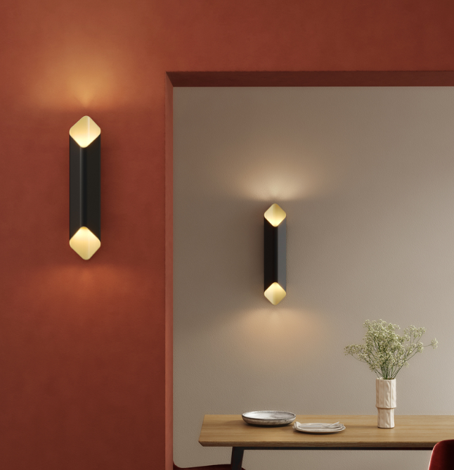 Ako 600 væglampe fra Astro Lighting