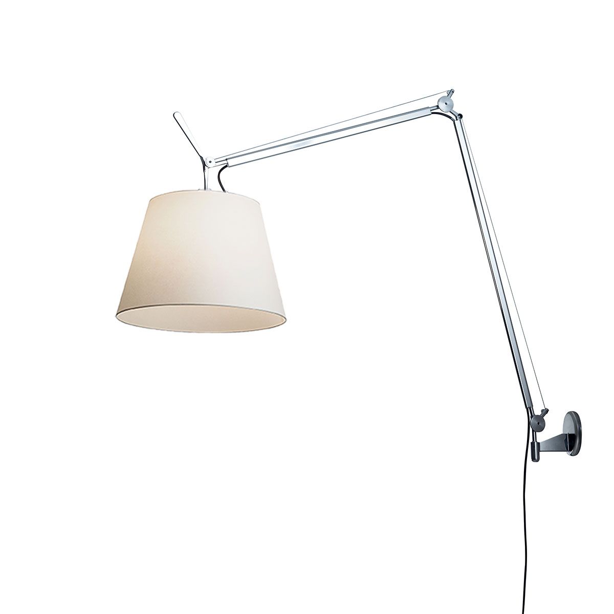 Tolomeo Mega væglampe Artemide.