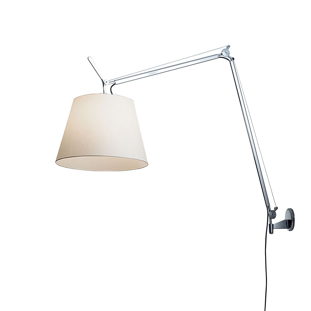 Tolomeo Mega væglampe Artemide.