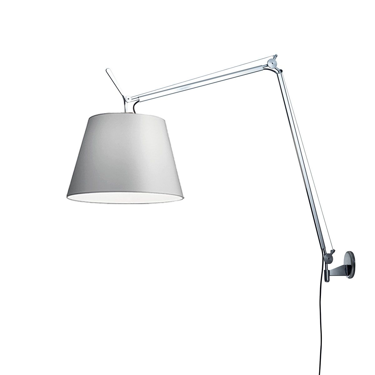 Tolomeo Mega væglampe Artemide.