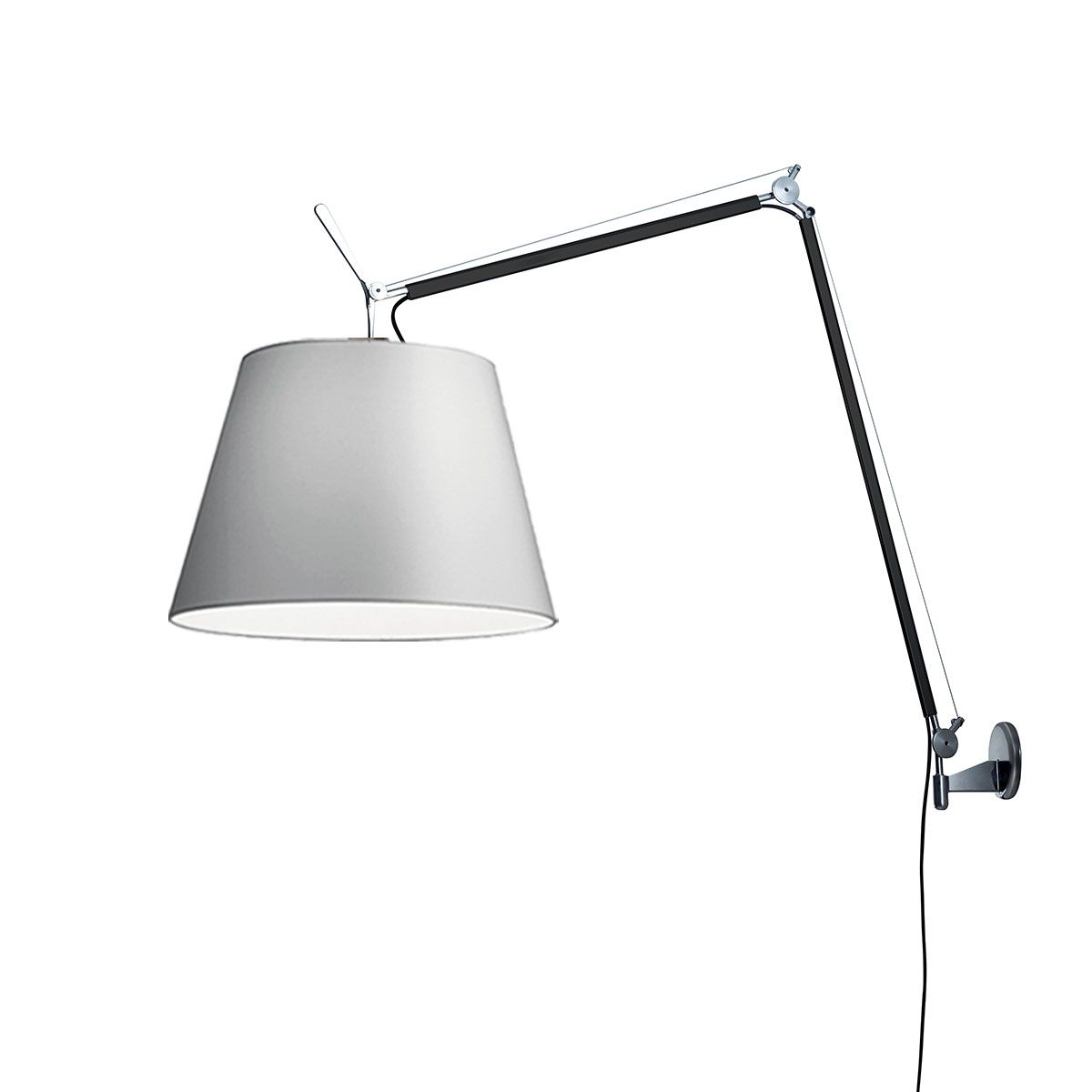Tolomeo Mega væglampe Artemide.