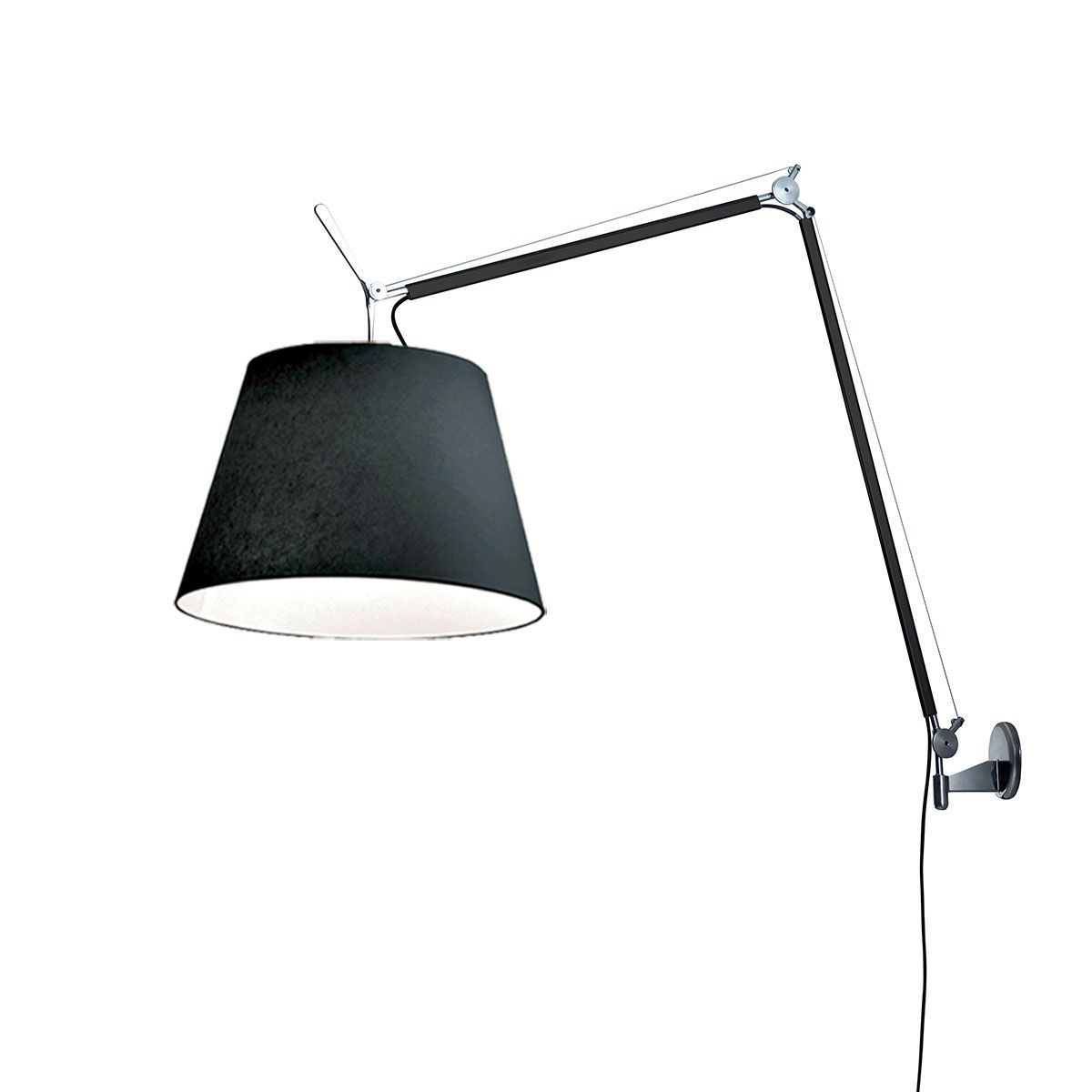 Tolomeo Mega væglampe Artemide.