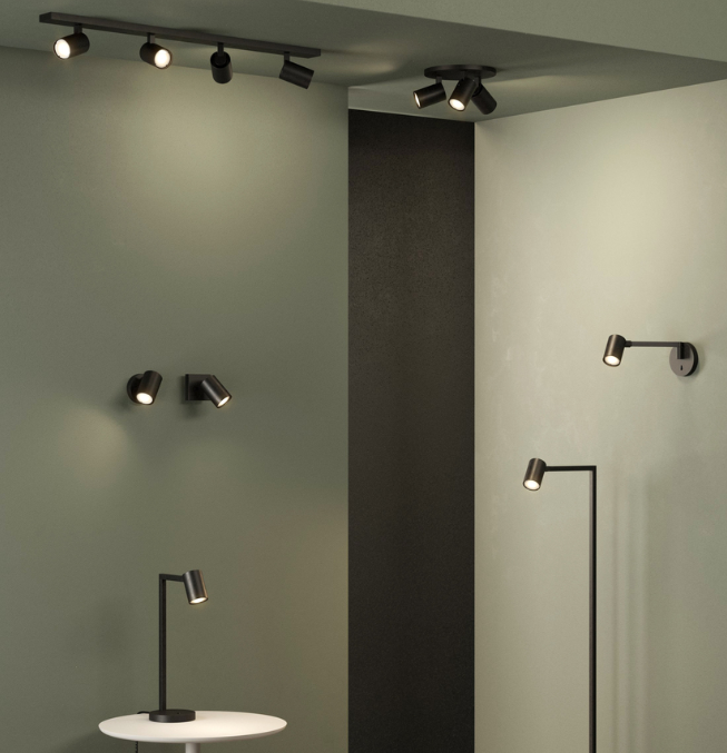 Ascoli Swing væglampe fra Astro Lighting