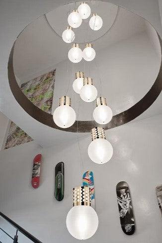 Atmosfera pendel fra Slamp