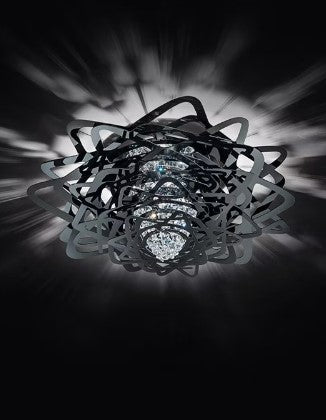 Aurora M loftlampe fra Slamp