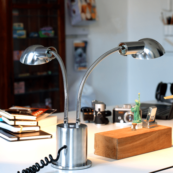 BC-2 bordlampe ABC lys