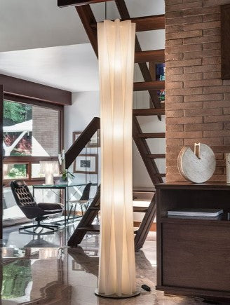 Bach gulvlampe fra Slamp