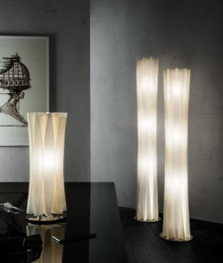 Bach gulvlampe fra Slamp
